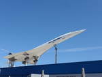 (205'090) - Air France-Concorde - F-BVFD - am 13.