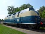 (150'398) - DB-Diesellokomotive - Nr.