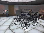 (186'305) - Daimler-Motorkutsche am 12.
