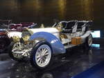 (186'328) - Mercedes 75 PS Doppelphaeton von 1908 am 12.