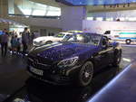 (186'460) - Mercedes-AMG SLC 43 Roadster von 2017 - S-PS 4771 - am 12.