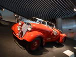 (186'482) - Mercedes-Benz 230 S Gelndesportwagen von 1939 am 12.