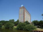(127'810) - VW-Brogebude in Wolfsburg am 9.
