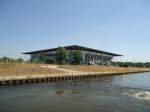 (127'811) - Autopavillon in Wolfsburg am 9.