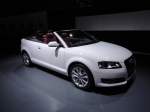 (127'815) - Audi-Cabriolet am 9.