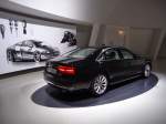 (127'817) - Audi A 8 am 9.