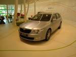 (127'821) - Skoda Suberb am 9.