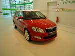 (127'823) - Skoda Fabia am 9.