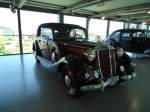 (127'839) - Auto-Union - Jahrgang 1939 - am 9. Juli 2010 in Wolfsburg/Deutschland