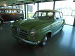 (127'852) - Borgward - Jahrgang 1955 - am 9.