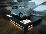 (127'862) - Porsche Typ 32 (NSU-Prototyp) am 9.