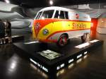 (127'865) - Volkswagen Typ 2 - Jahrgang 1950 - am 9.