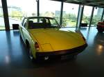 (127'875) - VW-Porsche - Jahrgang 1972 - am 9.