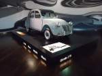 (127'879) - Citron 2 CV - Jahrgang 1960 - am 9.
