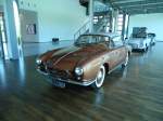 (127'908) - Porsche - Jahrgang 1957 - am 9. Juli 2010 in Wolfsburg/Deutschland