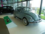 (275'885) - VW-Kfer - Jahrgang 2003 - am 7.