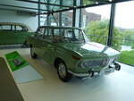 (274'910) - BMW - Jahrgang 1963 - am 7.
