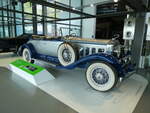 (274'915) - Cadillac - Jahrgang 1930 - am 7. Mai 2025 in Wolfsburg, Autostadt