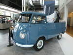 (274'963) - Volkswagen - Jahrgang 1956 - am 7.