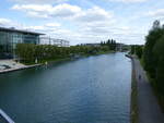 (275'006) - Die Aller am 7. Mai 2025 in Wolfsburg