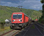 187 135 in St. Goar. Juli 2024.