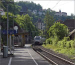 460 010 in St. Goar. Juli 2024.