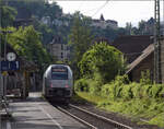 460 010 in St. Goar. Juli 2024.