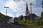 460 010 in St. Goar. Juli 2024.