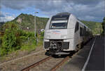 460 010 in St. Goar. Juli 2024.