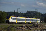 463 001 in Schliengen. Juli 2024.