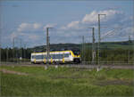 463 006 bei Schliengen.