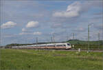 '412 066', Triebzug 9466 in Schliengen.