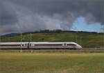 Markgräfler Land vor dem Fall der Blätter.

 412 083  Tz 9483 bei Auggen. Oktober 2024.