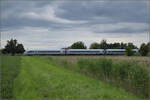 412 057 'Bundesrepublik Deutschland' bei Niederschopfheim.
