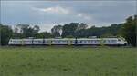 463 010 bei Niederschopfheim.