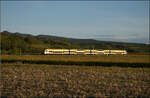 1462 011 auf dem Weg nach Norden.