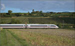  412 058  auf dem Weg nach Norden. September 2026.