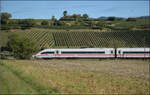  412 019  nordw�rts bei Buggingen. September 2026.