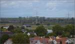 Schlechtwetter im Markgr�fler Land.