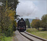 Mit Dampf zur Winzer-Kirwi.