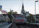 Abends in Konstanz.