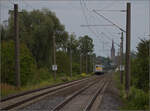 140 797 von der NeSA mit dem SVG-Radexpress Bodensee II bei Böhringen.