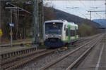 Traktionswandel bei der SWEG.

Einfahrt des berfllten VT 043 alias 650 043 der SWEG nach Biberach. Mrz 2024.