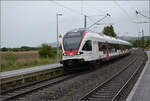 RABe 521 206 in Welschingen.