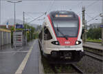 RABe 521 208 in Welschingen.