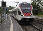 RABe 521 208 in Welschingen.