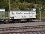 Dampf im Hochschwarzwald.