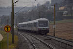 Narrenzug.

Mit hoher Geschwindigkeit braust 218 256 mit ihrem n-Wagen-Zug durch Bietingen. Februar 2025.