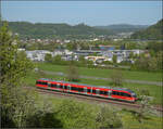 644 036 bei Dogern. April 2026.