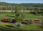 644 036 bei Dogern. April 2026.